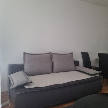 Apartman Niko 자그레브 외부 사진