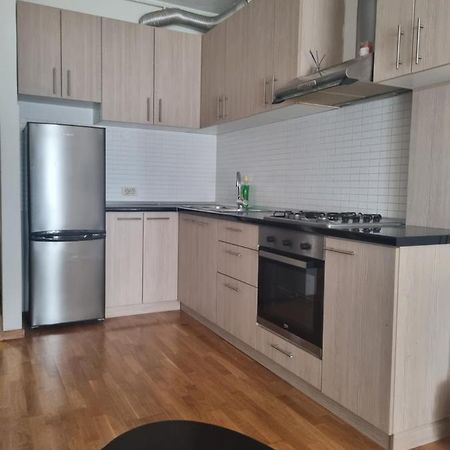 Apartman Niko 자그레브 외부 사진
