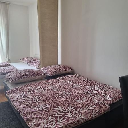 Apartman Niko 자그레브 외부 사진