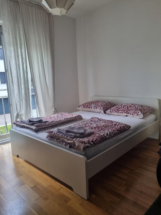 Apartman Niko 자그레브 외부 사진