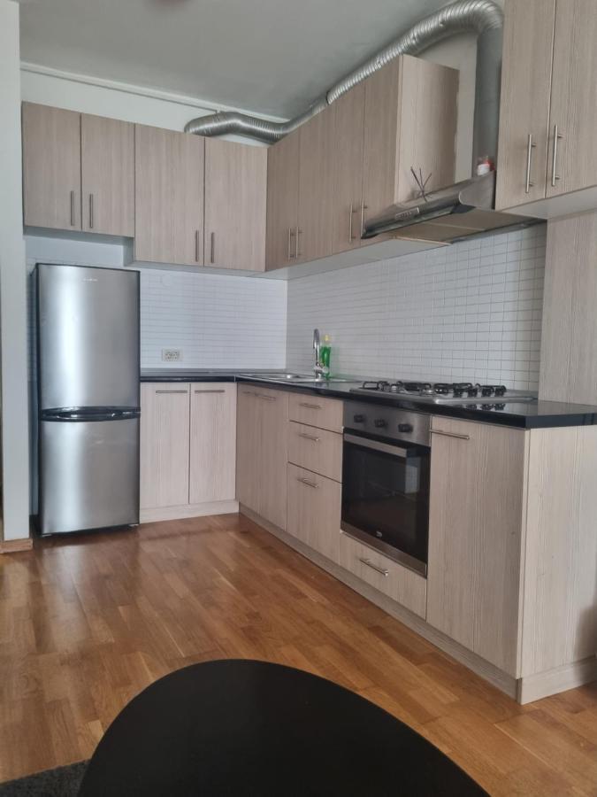 Apartman Niko 자그레브 외부 사진