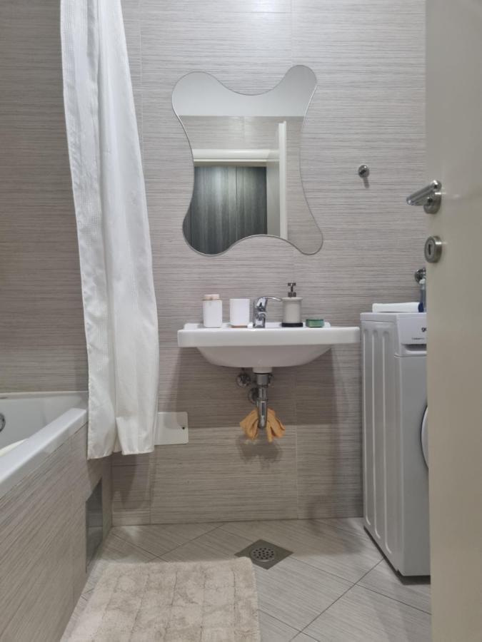 Apartman Niko 자그레브 외부 사진