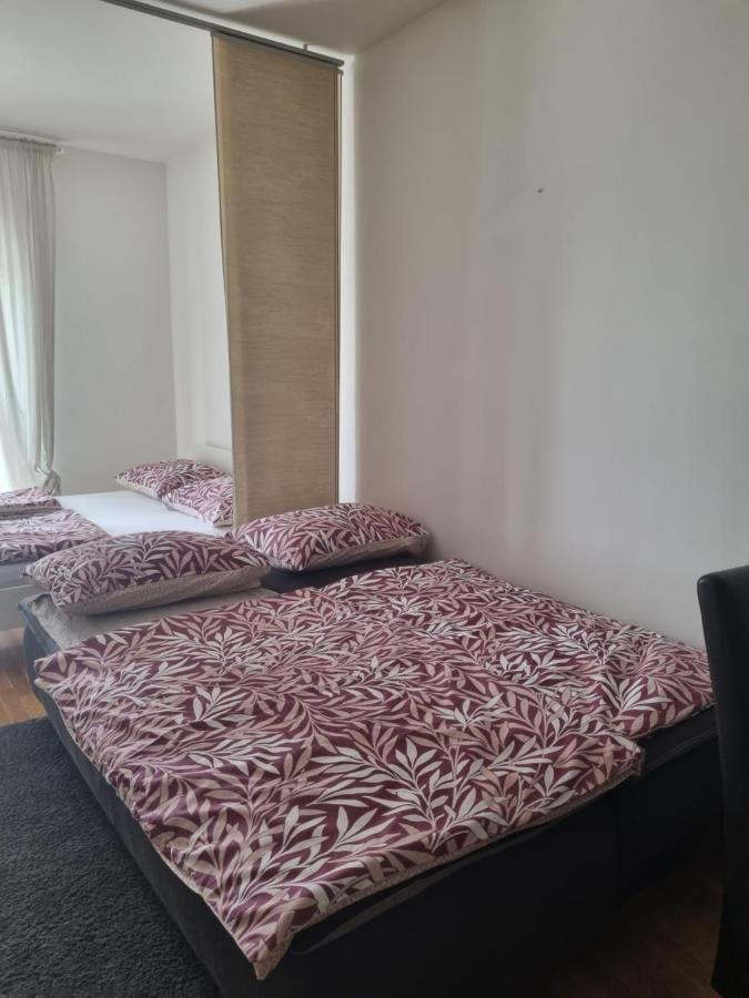 Apartman Niko 자그레브 외부 사진