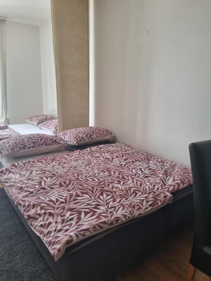 Apartman Niko 자그레브 외부 사진