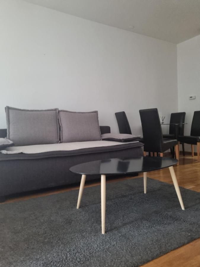 Apartman Niko 자그레브 외부 사진